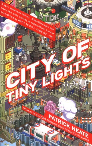 Patrick Neate/City Of Tiny Lights